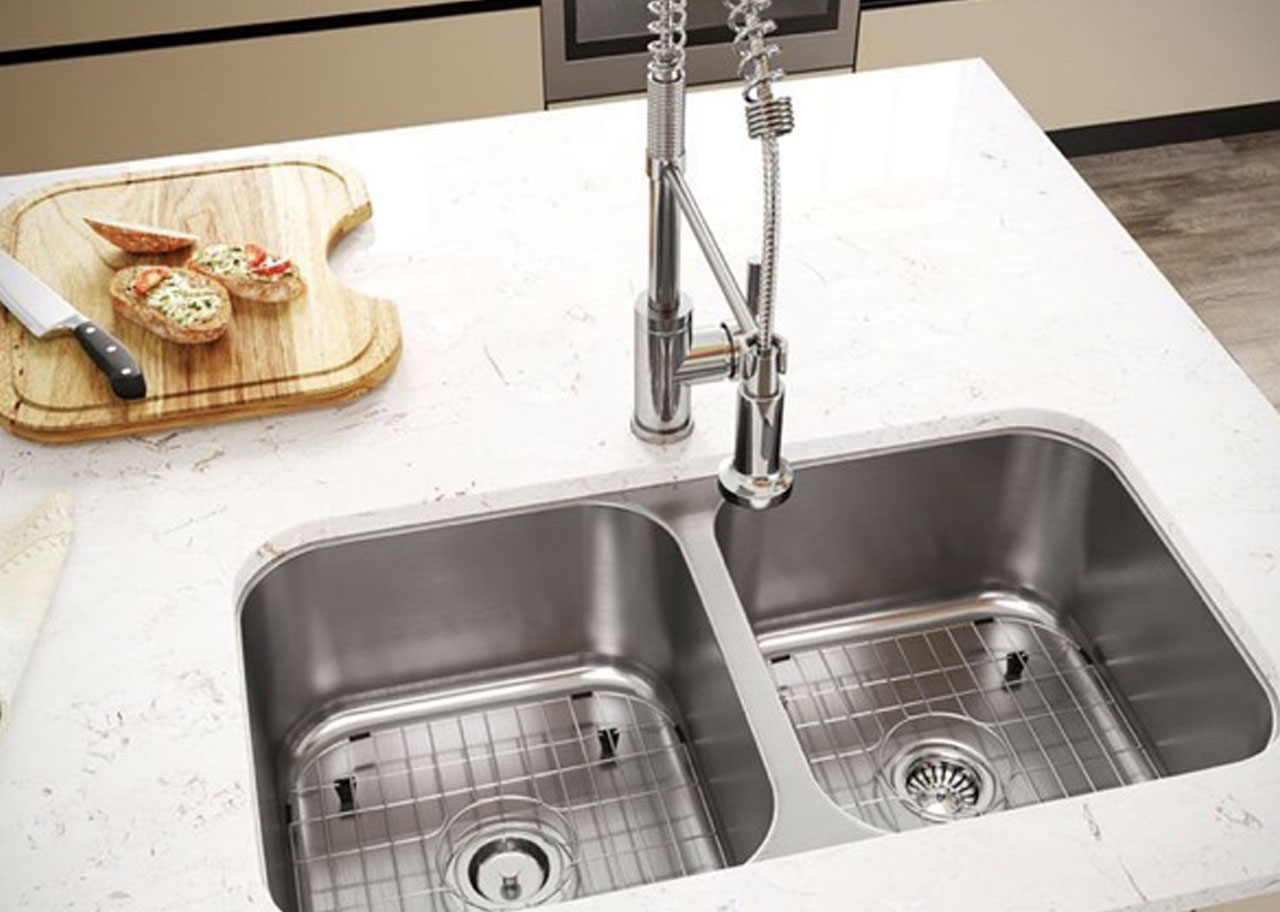 best affordable kitchen sink